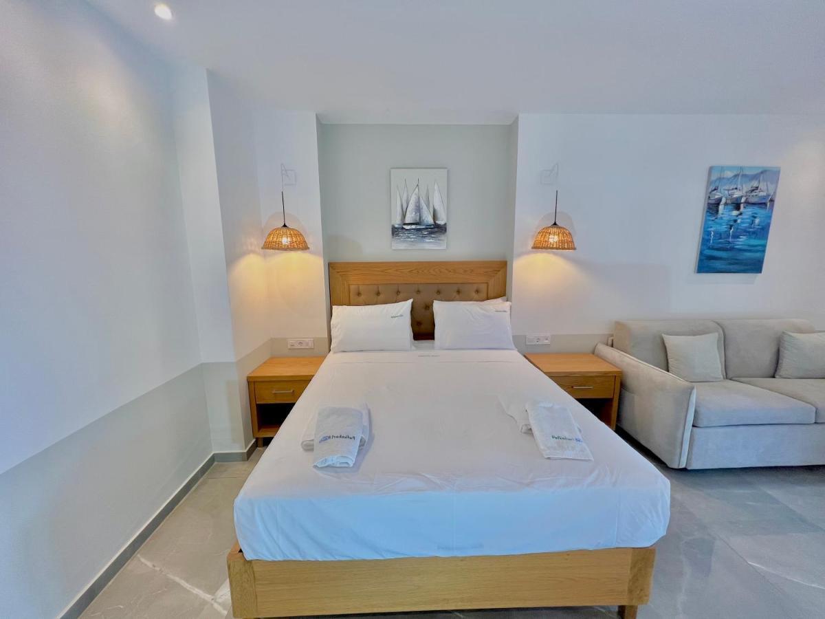 Hotel Pefkohori Beach エクステリア 写真